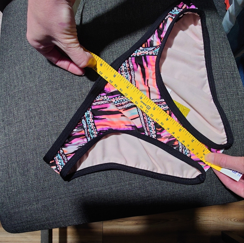 Set of 5 swim bottoms, S: Cremieux, GB, Coco Rave - Picture 15 of 15